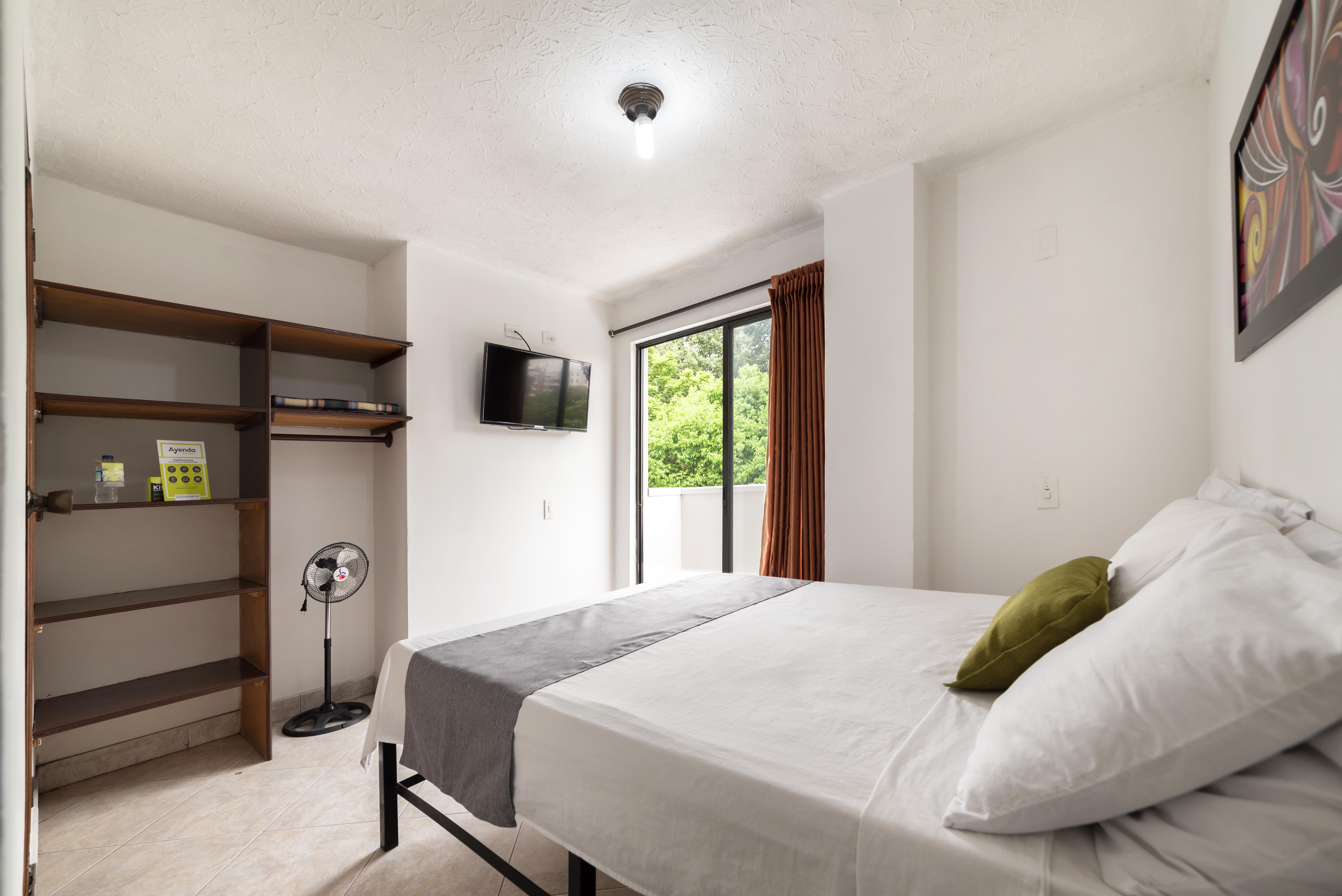 Hotel Balcones Del Estadio Меделин Екстериор снимка